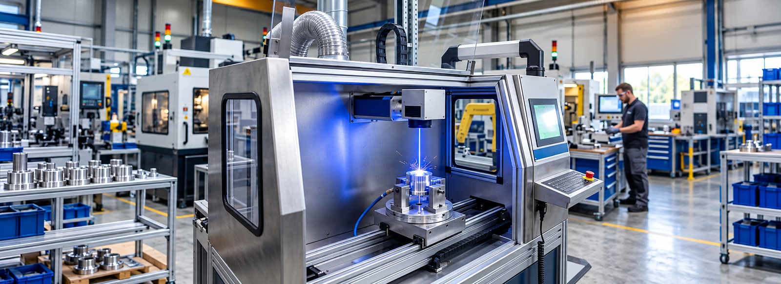 UV Laser Marking Solutions