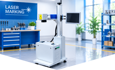Compact Laser Marking Machine