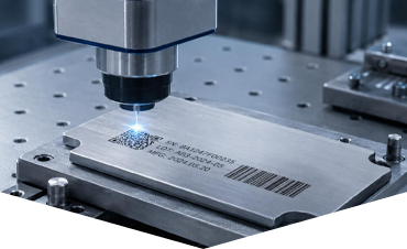 Rotary Laser Marking Machine